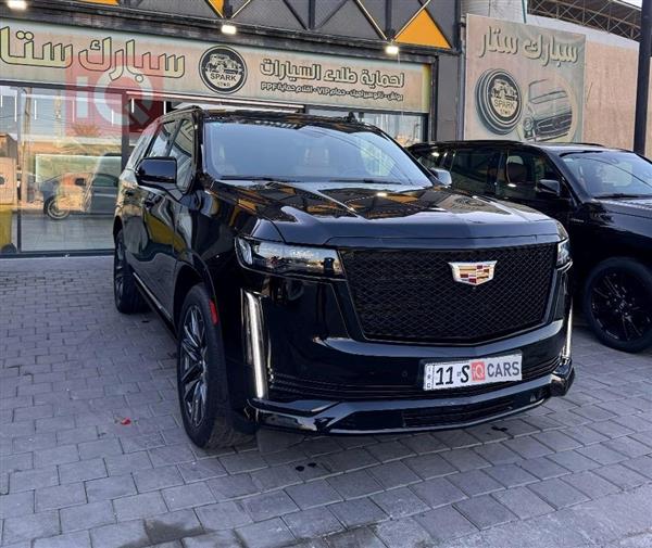 Cadillac Escalade 2023 for sale in Iraq - Baghdad